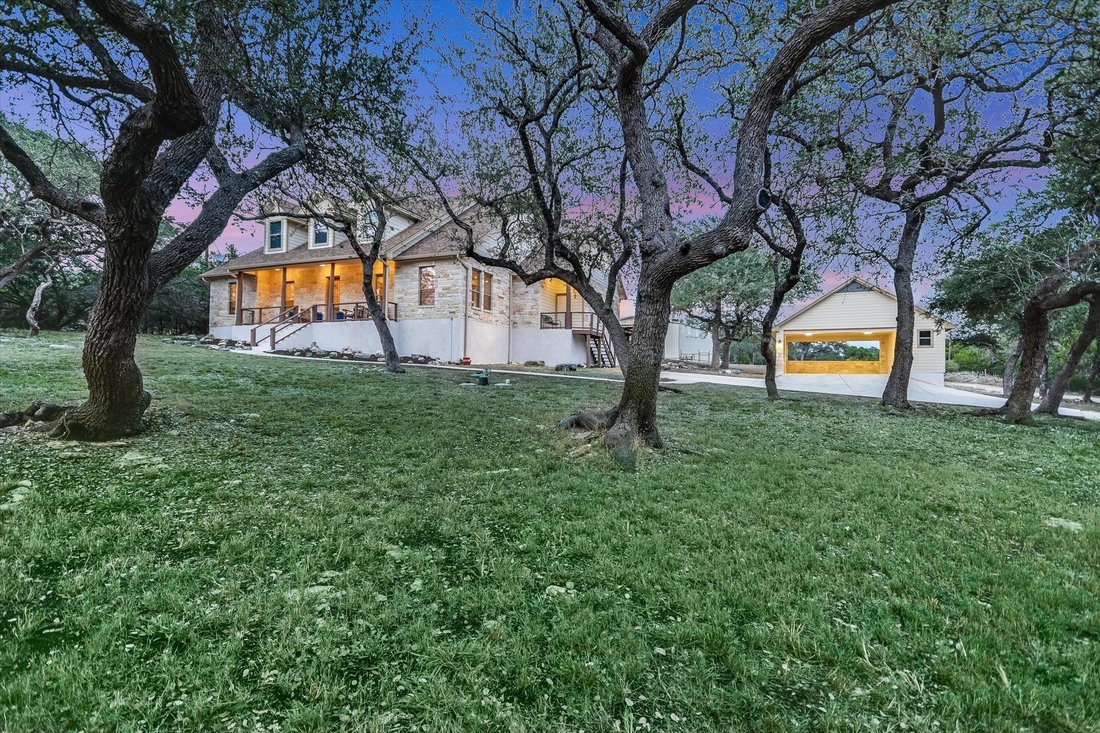 Haus in Wimberley, Texas, Vereinigte Staaten 1 - 19099445