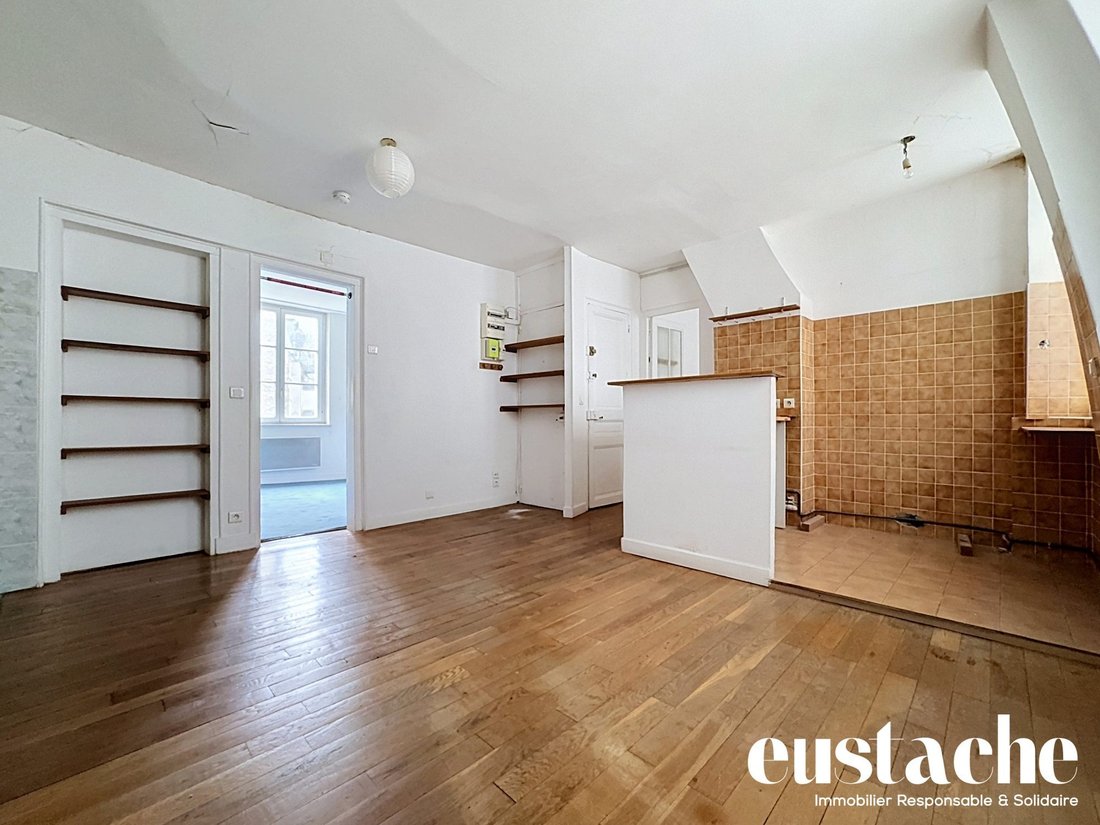 Appartamento a Bois de Vincennes, Paris 12e Arrondissement, Parigi 2 - 19099004