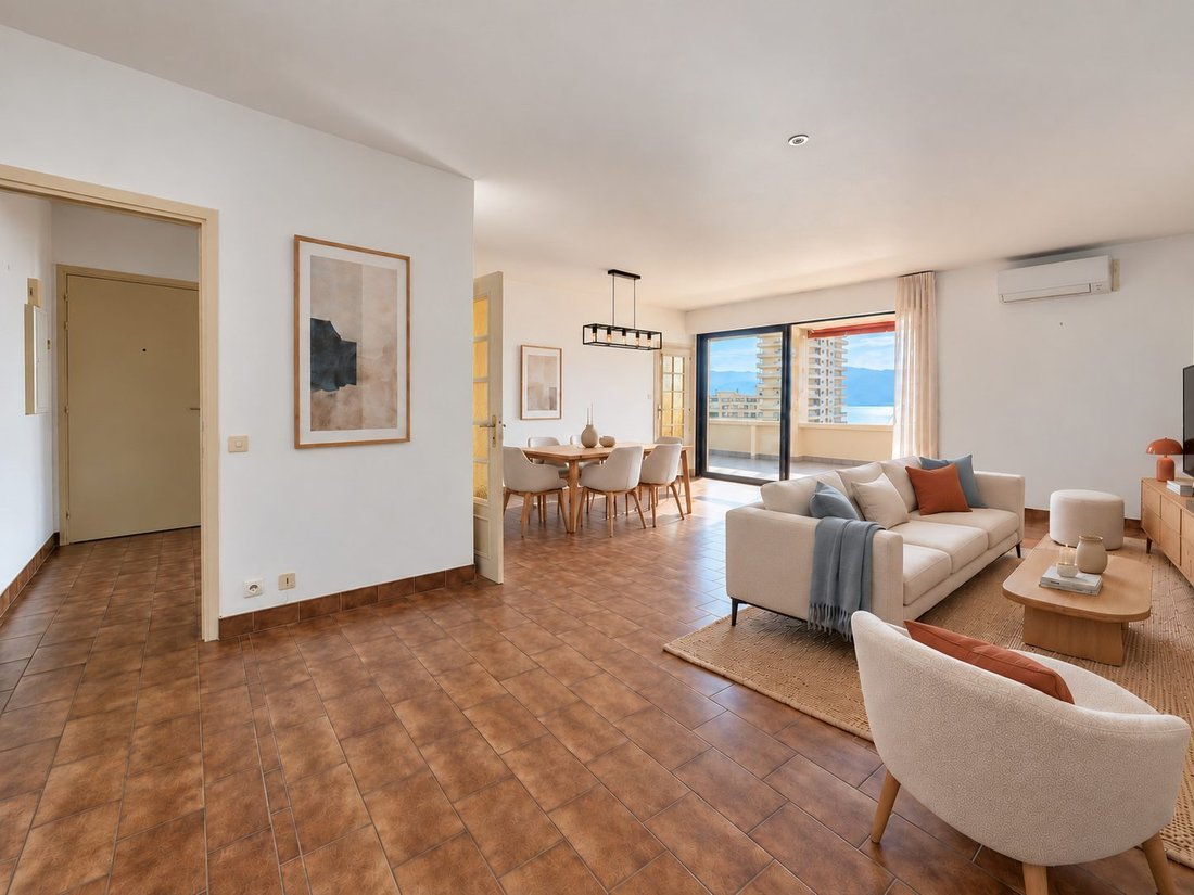 Wohnung in Ajaccio, Korsika, Frankreich 4 - 19098969