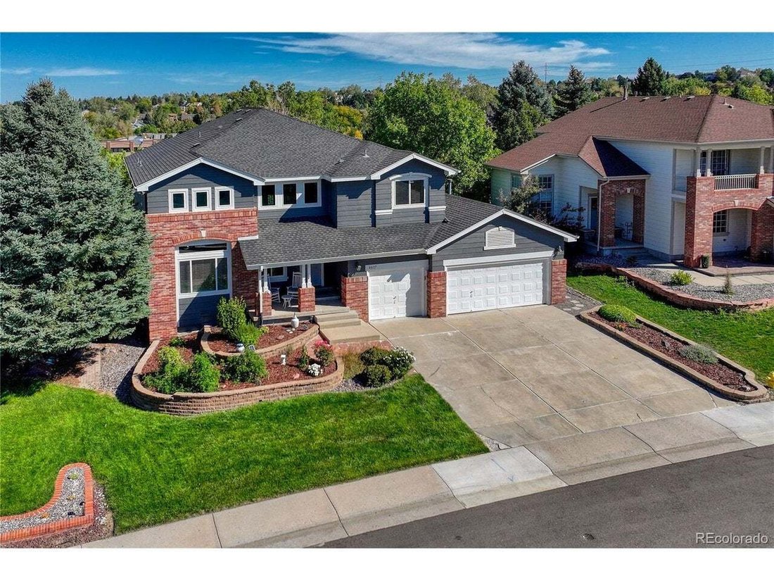 Maison à Highlands Ranch, Colorado, États-Unis 1 - 19099200