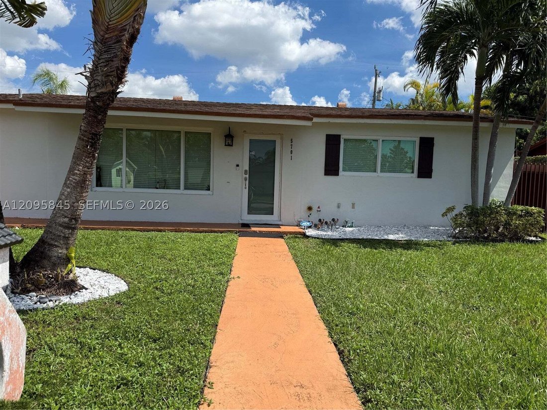 Haus in Miami, Florida, Vereinigte Staaten 1 - 19099467