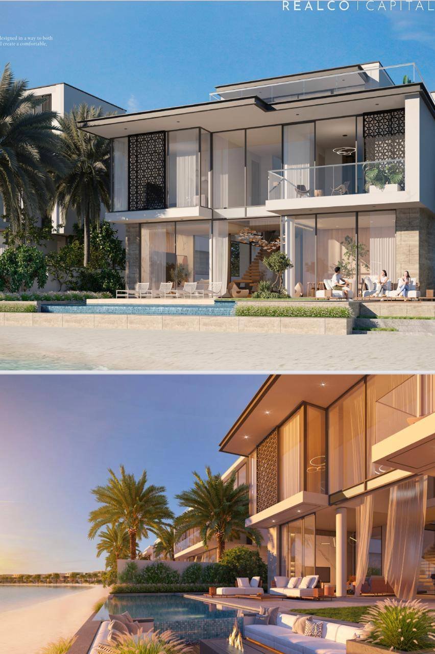 Villa in Palm Jebel Ali, Dubai, Vereinigte Arabische Emirate 5 - 19099757