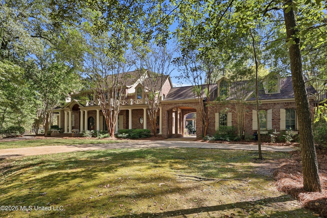 Casa en Ridgeland, Misisipi, Estados Unidos 1 - 19099203