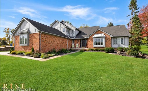 Haus in Romeo, Michigan, Vereinigte Staaten 1