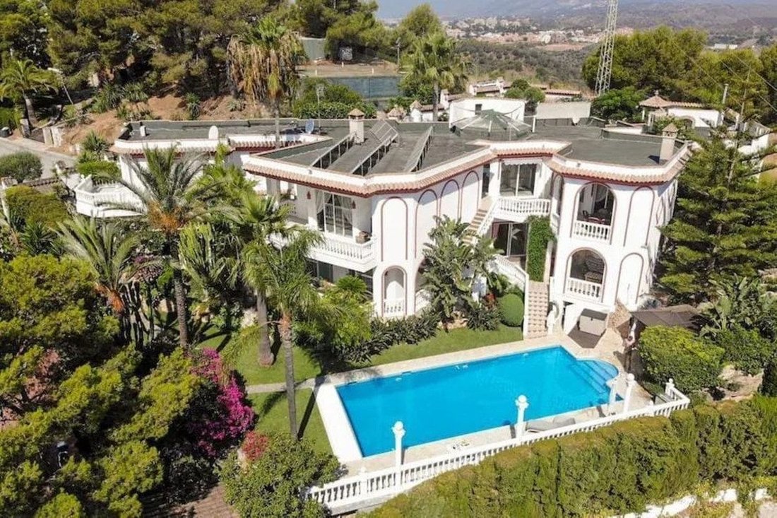 Villa a Elviria-Cabopino, Marbella, Spagna 1 - 19099744