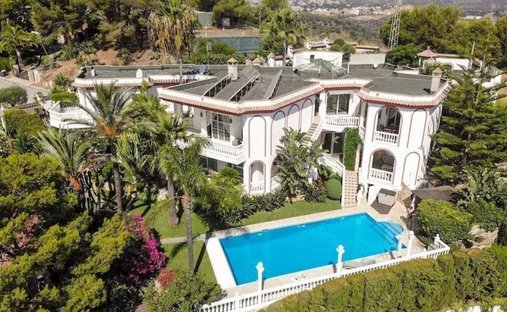 Villa en Elviria-Cabopino, Marbella, España 1