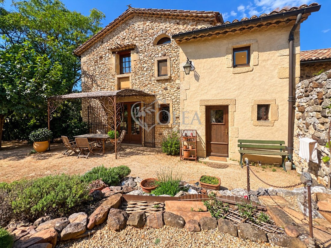 Maison à Pouzilhac, Occitanie, France 3 - 19099016