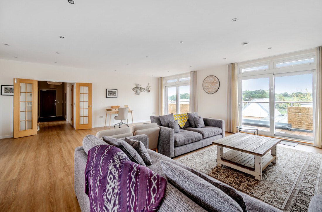 Attico a Lymington, Inghilterra 2 - 19099412