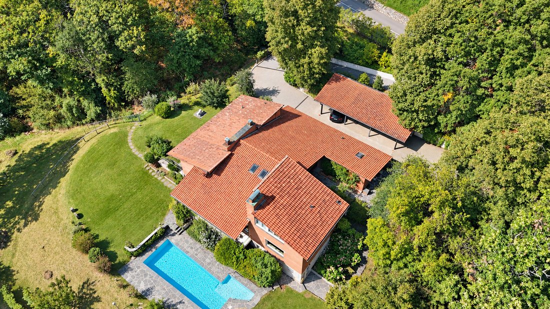 Villa en Cademario, Tesino, Suiza 3 - 19099444