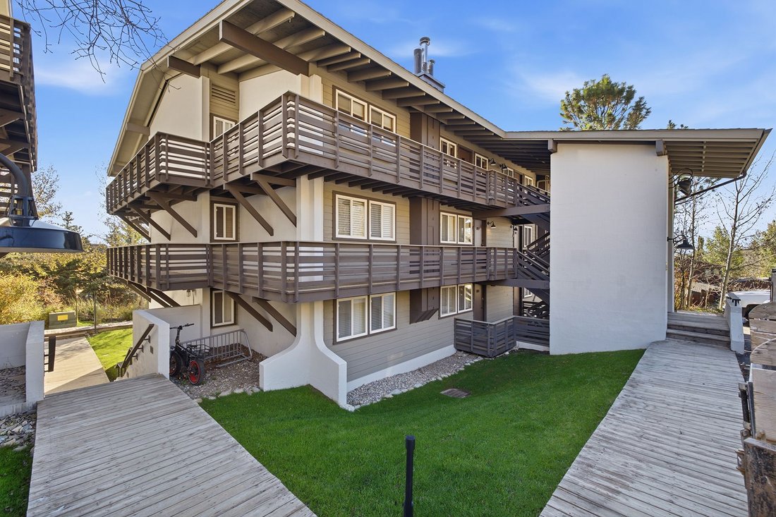 Condo in Jackson, Wyoming, United States 1 - 19099680