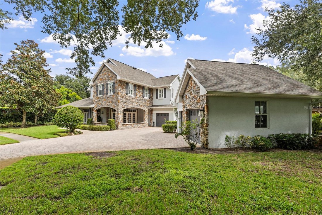 Maison à Lutz, Floride, États-Unis 2 - 19099504
