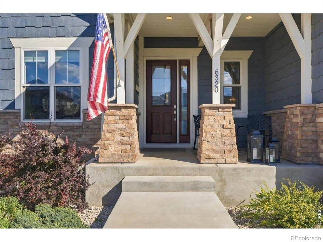 Maison à Windsor, Colorado, États-Unis 2 - 19099375