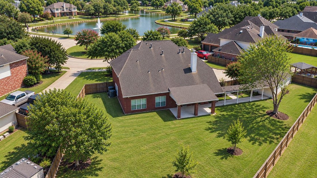 House in Friendswood, Texas, United States 1 - 18757152