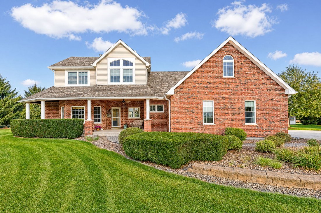 House in Peotone, Illinois, United States 5 - 19099609