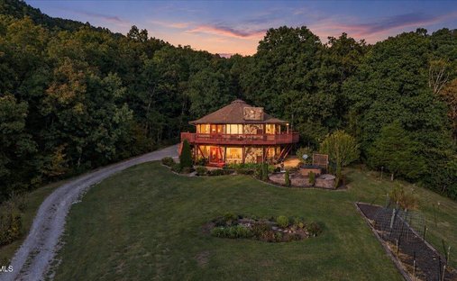 Maison à Greeneville, Tennessee, États-Unis 1