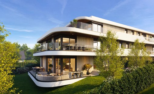 Apartamento en Collonge-Bellerive, Cantón de Ginebra, Suiza 1