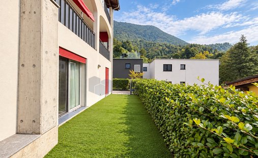 Maison à Lugano, Tessin, Suisse 1