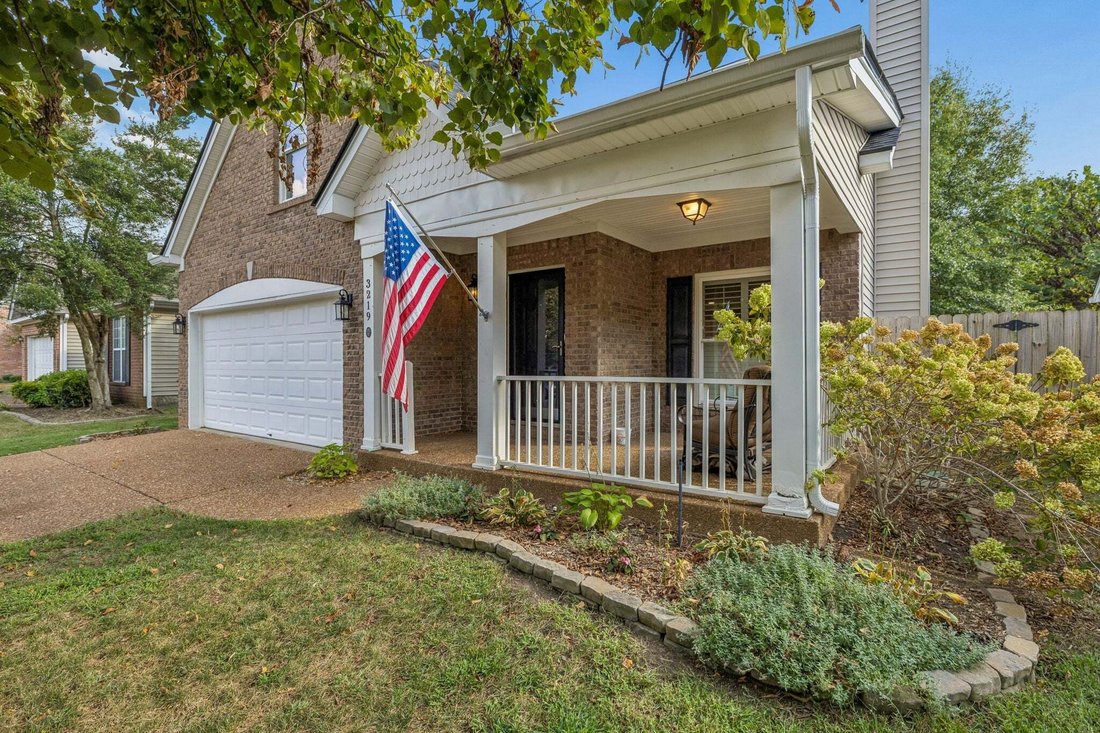 Maison à Franklin, Tennessee, États-Unis 2 - 19099333