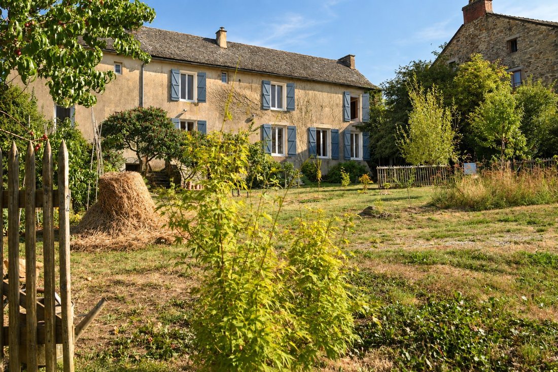 Haus in Colombiès, Okzitanien, Frankreich 2 - 19099021