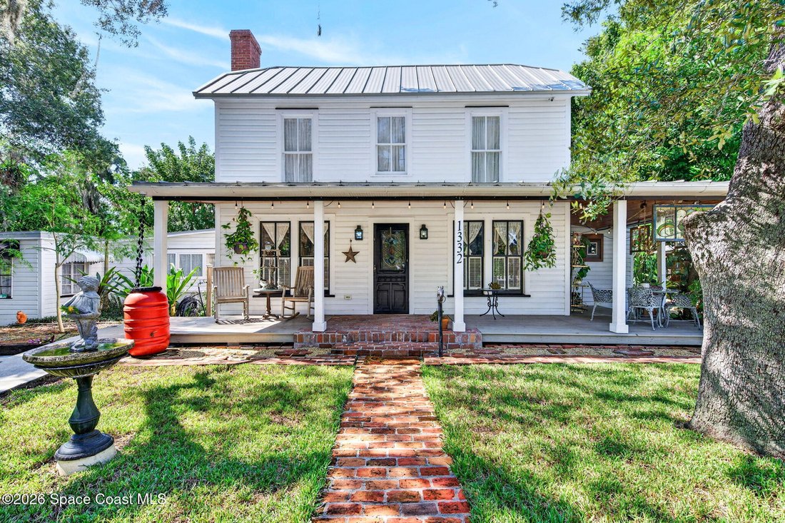 Maison à Melbourne, Floride, États-Unis 1 - 19099188