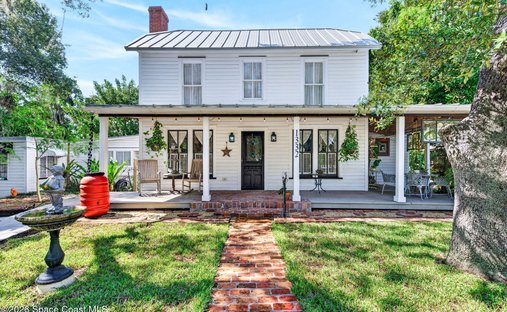 Casa a Melbourne, Florida, Stati Uniti 1