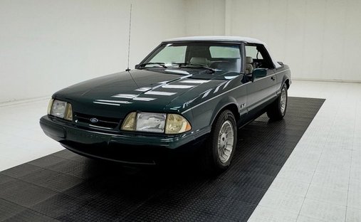 1 Of 4 103/Marti Report &amp; Window Sticker/5.0L 225hp V8/T5 Manual/Mostly Stock in Morgantown, United States 1