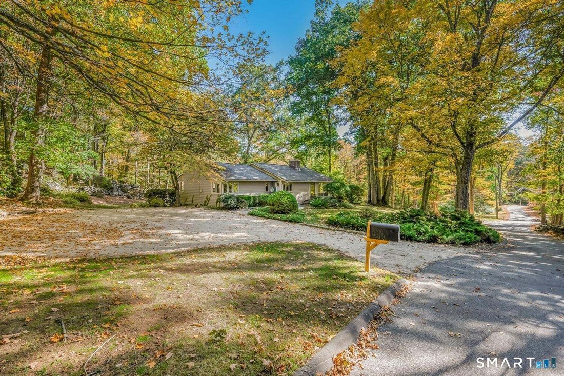 Casa en Wilton, Connecticut, Estados Unidos 1 - 19099208