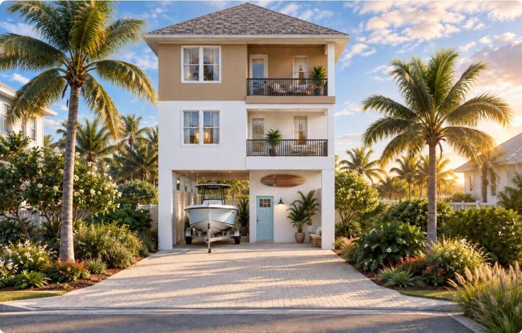 Casa en Port St. Joe, Florida, Estados Unidos 3 - 19099167