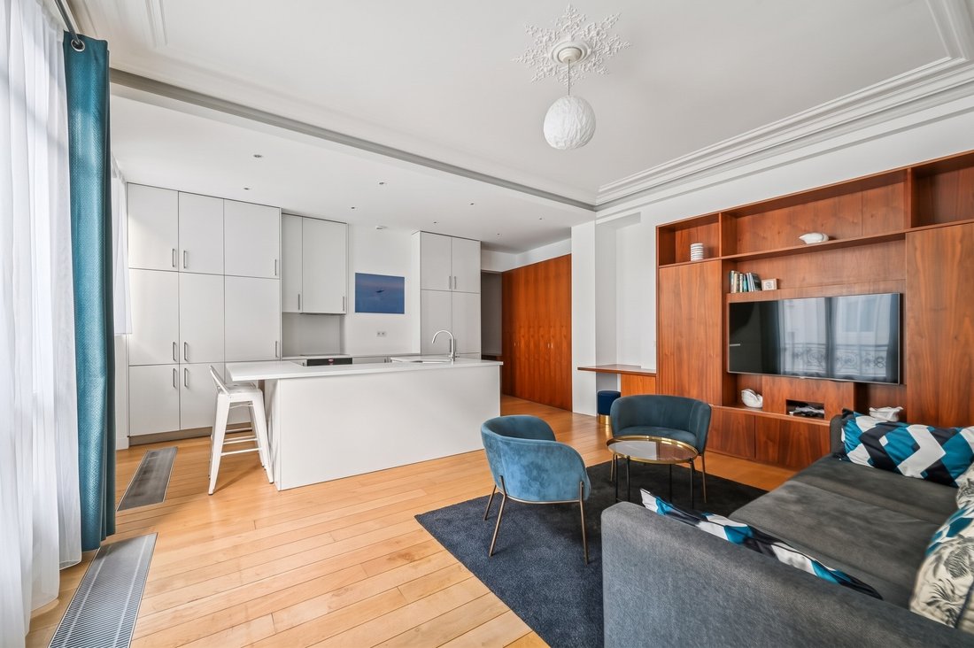 Appartement à Vaugirard-Parc des Expositions, Paris 15e Arrondissement, Paris 2 - 16818174