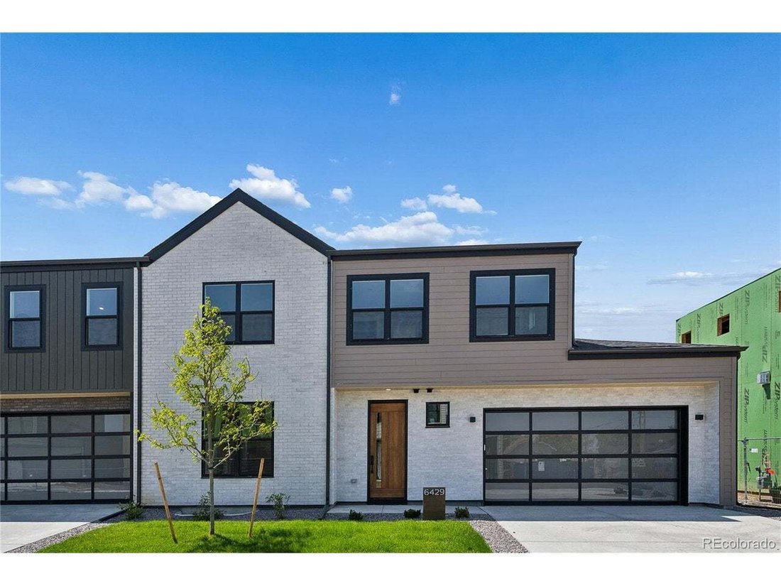 House in Berkley, Colorado, United States 3 - 19099195
