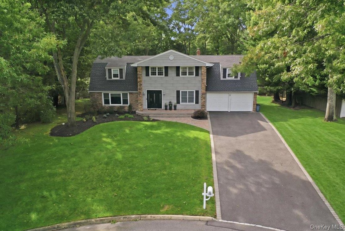 Haus in Commack, New York, Vereinigte Staaten 3 - 19099384