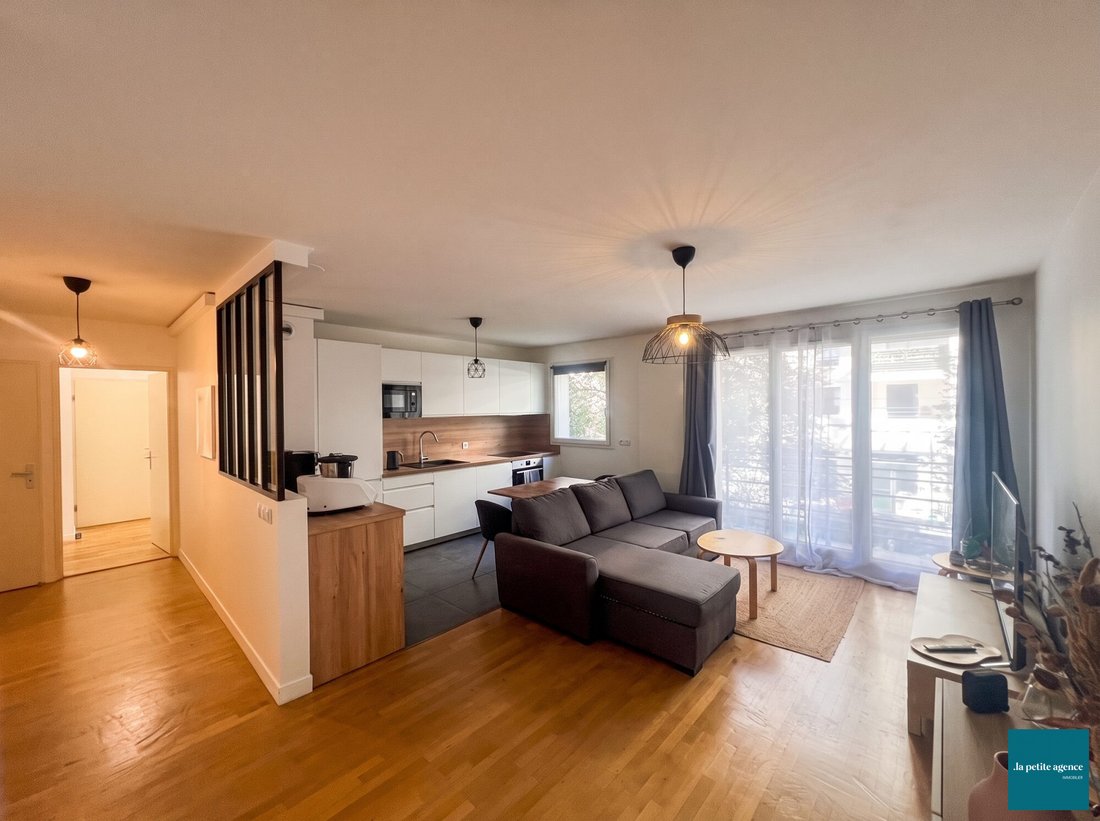Wohnung in Hôtel de Ville-Planchette, Levallois-Perret, Frankreich 2 - 19099033