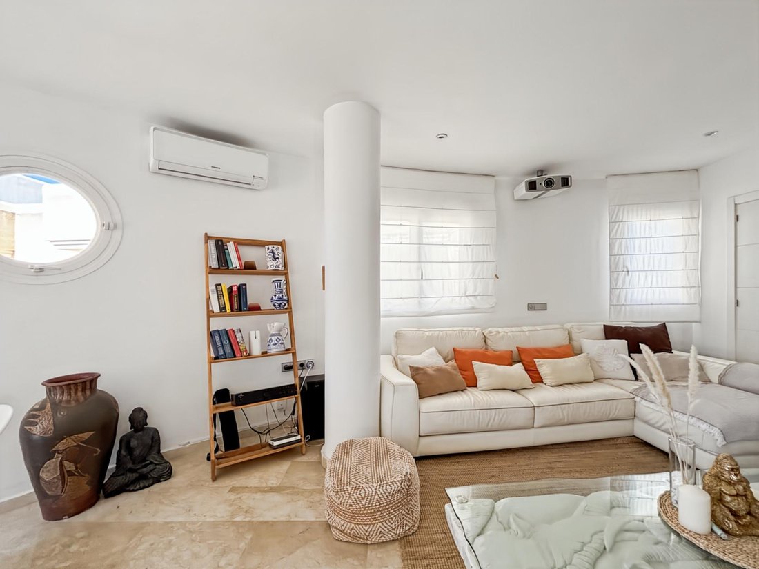 Penthouse à Santa Eulària des Riu, Îles Baléares, Espagne 5 - 19099369