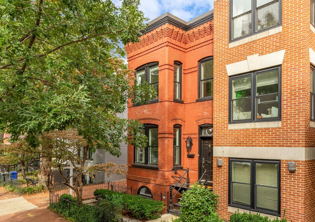 Residenza a Washington, Distretto di Columbia, Stati Uniti 1 - 19099656