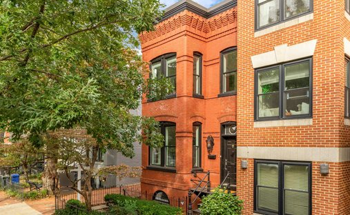 Residenza a Washington, Distretto di Columbia, Stati Uniti 1