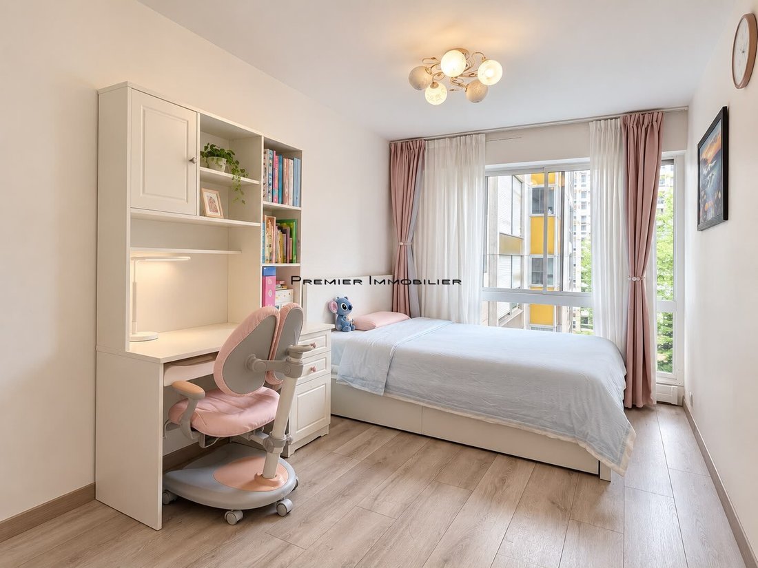 Appartement à Manin-Jaurès, Paris 19e Arrondissement, Paris 5 - 19099084
