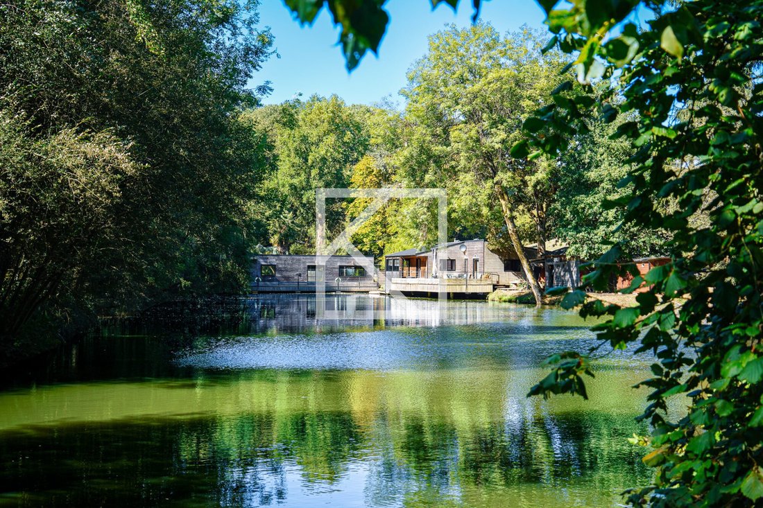 Chalet in La Haie-Traversaine, Pays de la Loire, France 2 - 19099099