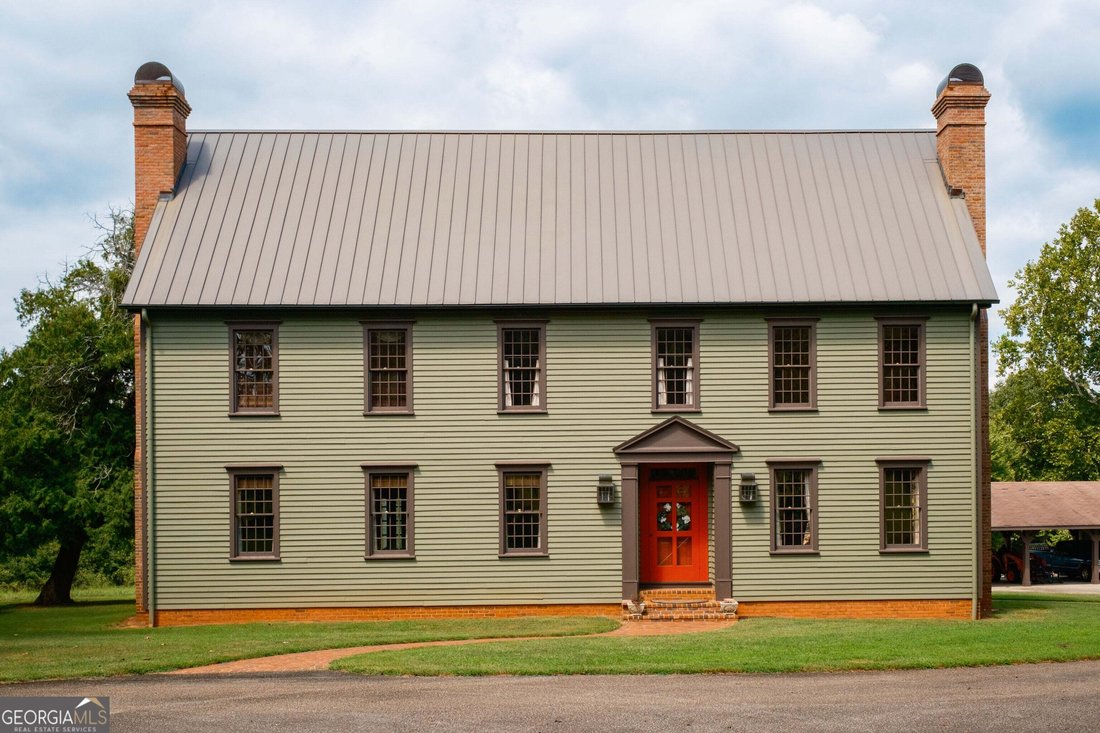 Farm Ranch in Mount Airy, Georgia, Vereinigte Staaten 3 - 19099420