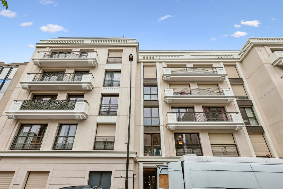 Appartement à Hôtel de Ville-Planchette, Levallois-Perret, France 2 - 19099673
