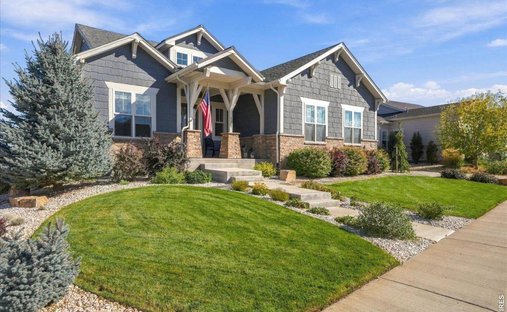 Maison à Windsor, Colorado, États-Unis 1