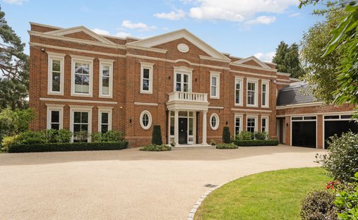 Casa en Brooklands, Elmbridge, Inglaterra 1