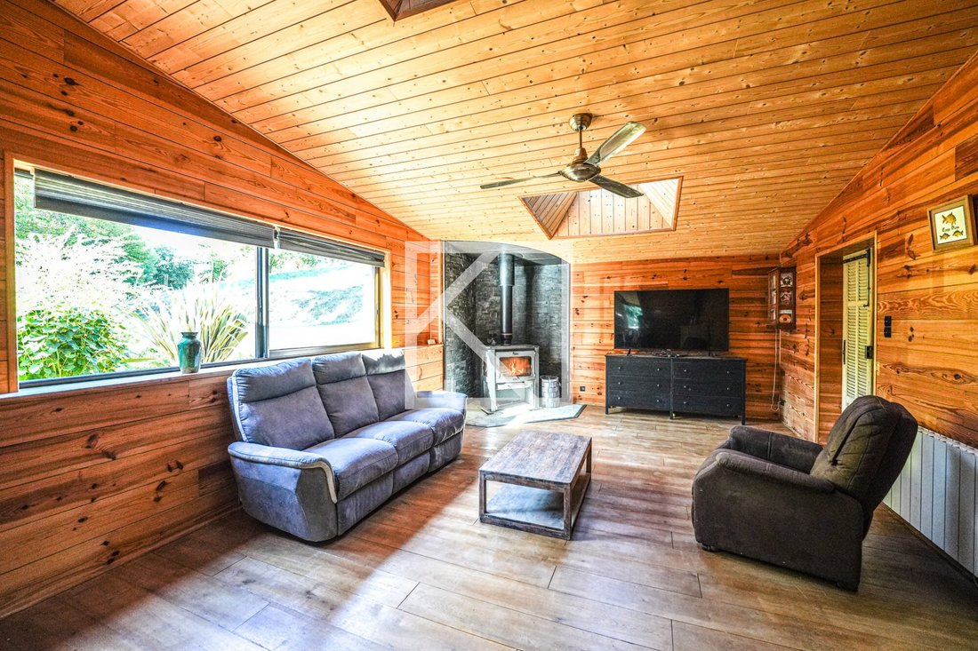 Chalet in La Haie-Traversaine, Pays de la Loire, France 5 - 19099099