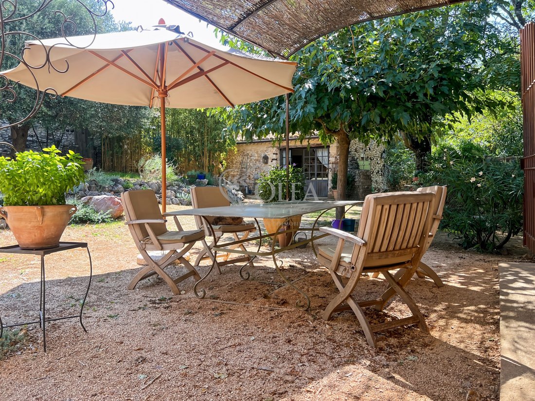 Maison à Pouzilhac, Occitanie, France 2 - 19099016