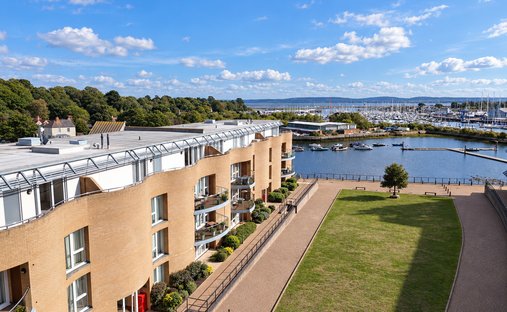 Attico in Lymington, Inghilterra 1