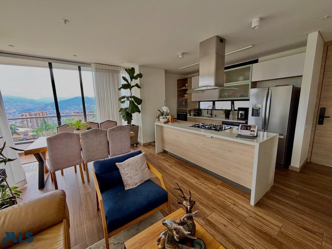 Apartment in Envigado, Antioquia, Colombia 3 - 19099774