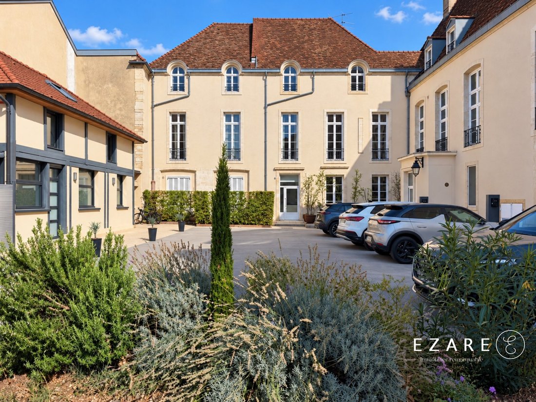 Wohnung in Grangier, Dijon, Frankreich 2 - 19098987