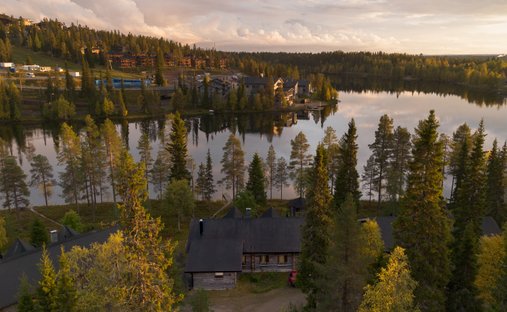 Villa in Kuusamo, Finnland 1