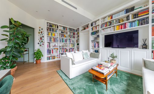 Apartamento en Porta Vittoria, Milán, Lombardía 1