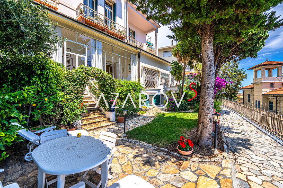 Appartement à Centro - Marina, Sanremo, Ligurie 1 - 19099146