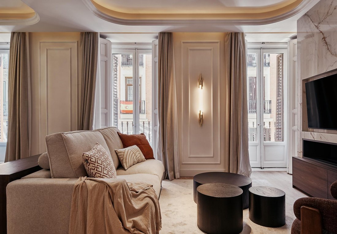 Appartamento a Centro, Madrid, Spagna 5 - 19100230